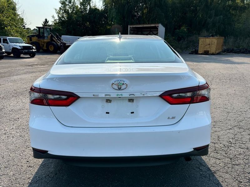 2022 Toyota Camry LEImage 12