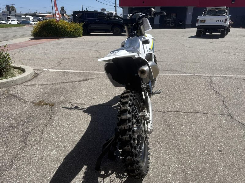 New 2025 Husqvarna TC 150 Image 18