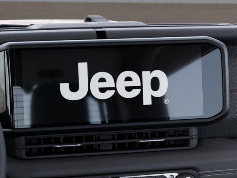 New 2026 Jeep Wrangler 4-door RubiconImage 18