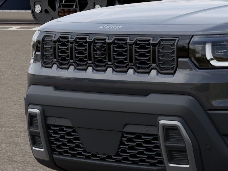 New 2026 Jeep Cherokee Overland 4x4Image 11