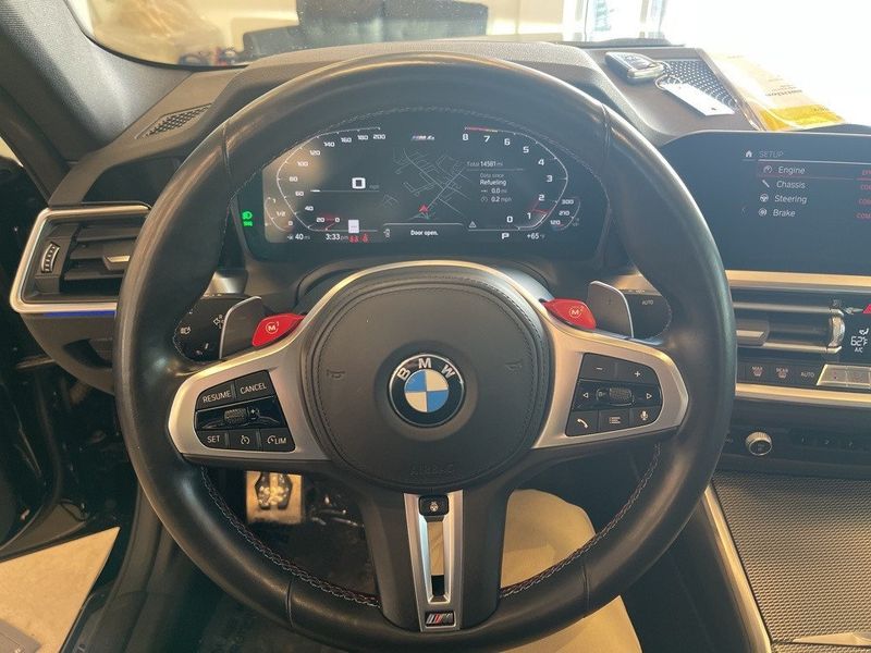 2023 BMW M4 CompetitionImage 42