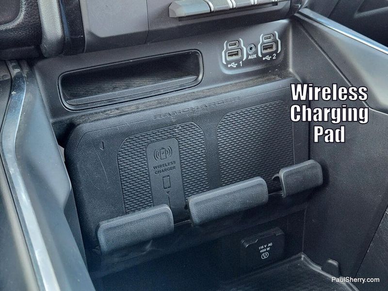 Used 2023 RAM 1500 Laramie