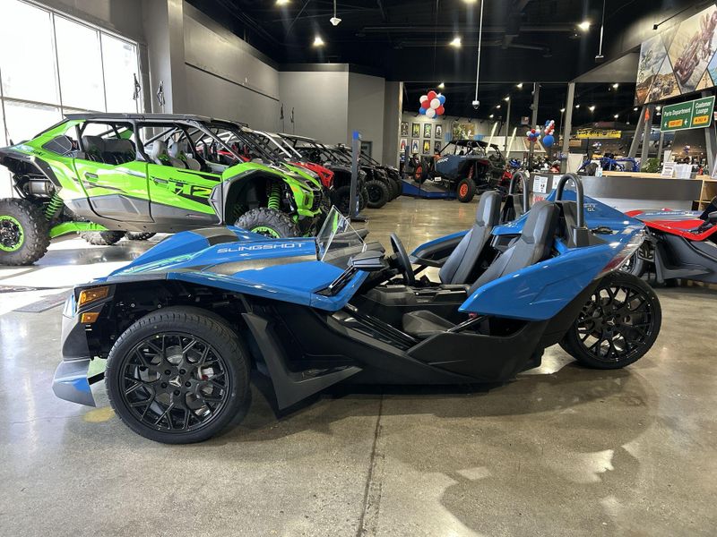 New 2026 Polaris SLINGSHOT SL AUTODRIVE Image 11