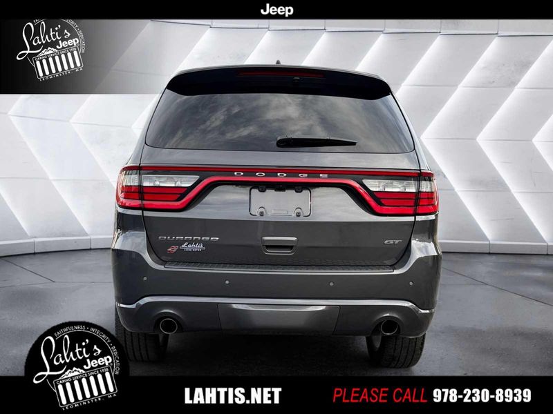 2024 Dodge Durango GT Plus photo 4
