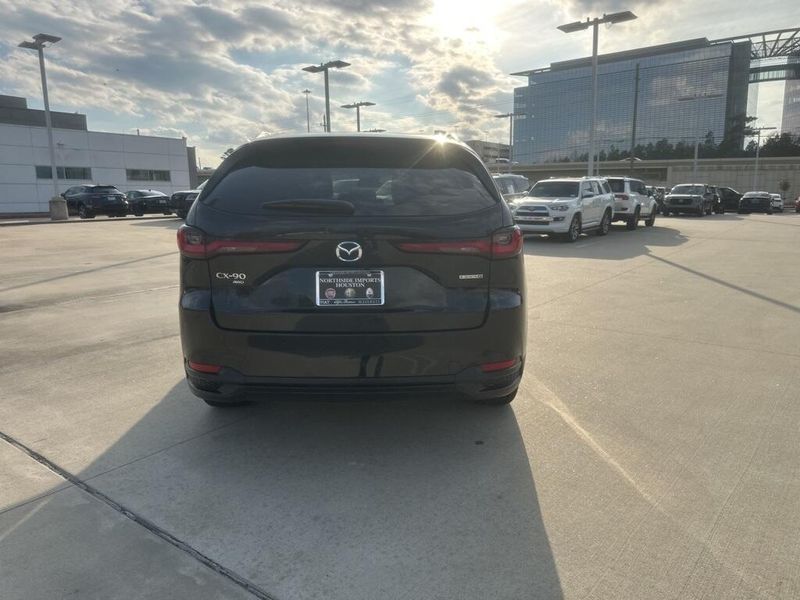 Used 2026 Mazda CX-90 3.3 Turbo SelectImage 6