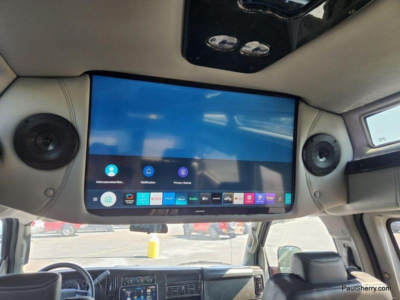 2024 Chevrolet Express Cargo 2500 photo 44