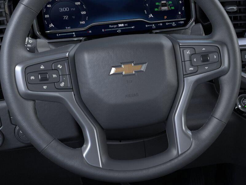 2025 Chevrolet Silverado 1500 LTZImage 19