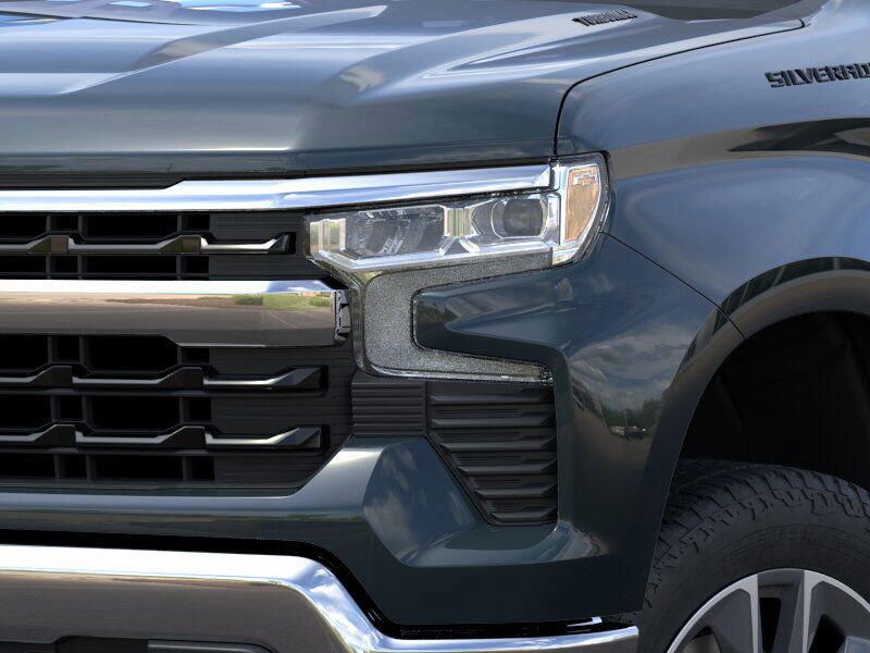 2025 Chevrolet Silverado 1500 LTImage 10