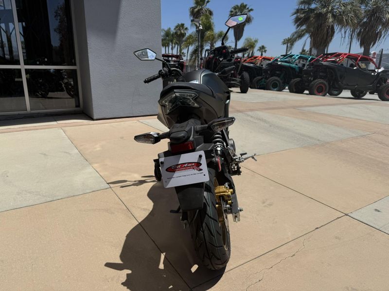 2025 Kawasaki Z125 PRO Image 14