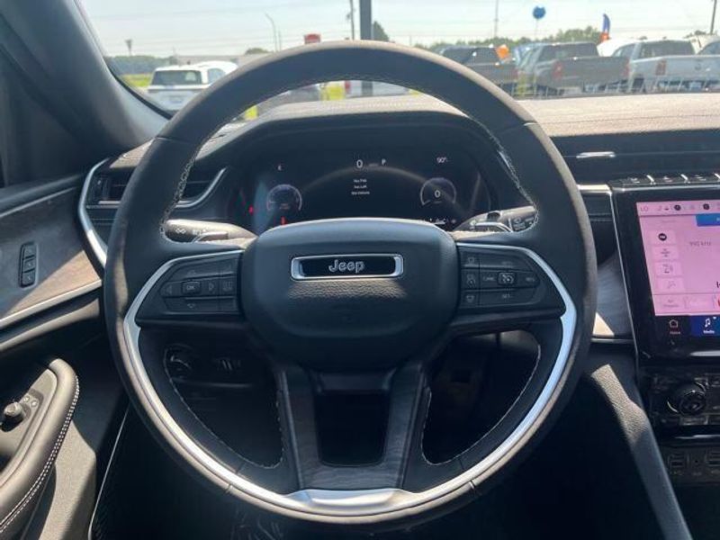 2025 Jeep Grand Cherokee Limited 4x4