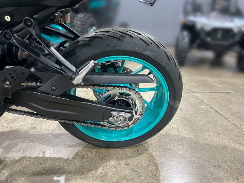 2023 Yamaha MT-07 Image 14