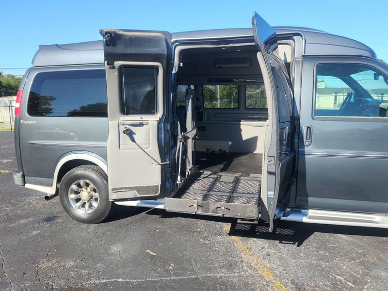 Used 2014 GMC Savana 2500 