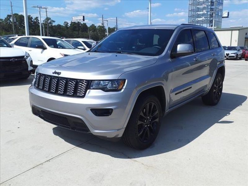 2018 Jeep Grand Cherokee AltitudeImage 8