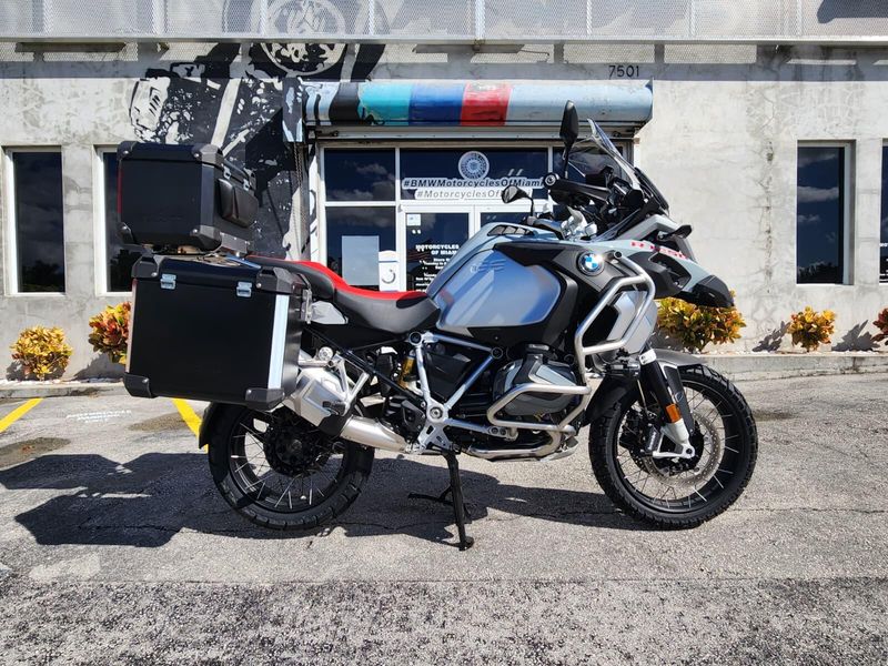 Used 2023 BMW R 1250 GS Adventure Image 11