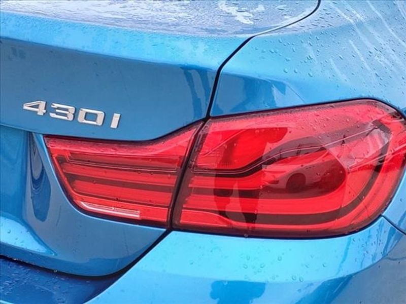 2018 BMW 4 Series 430i Gran CoupeImage 10