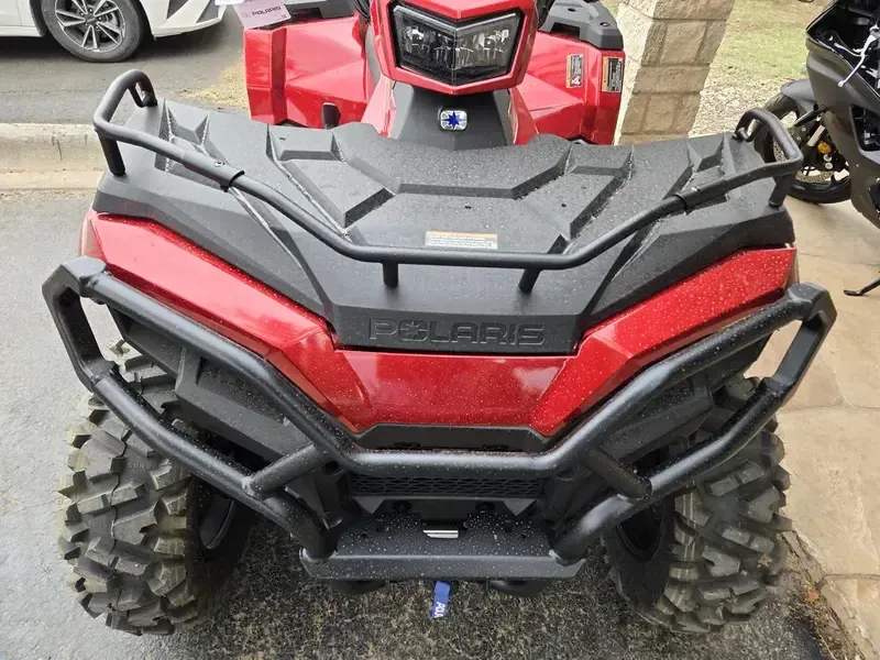 NEW 2026 POLARIS SPORTSMAN 570 TRAIL Image 6