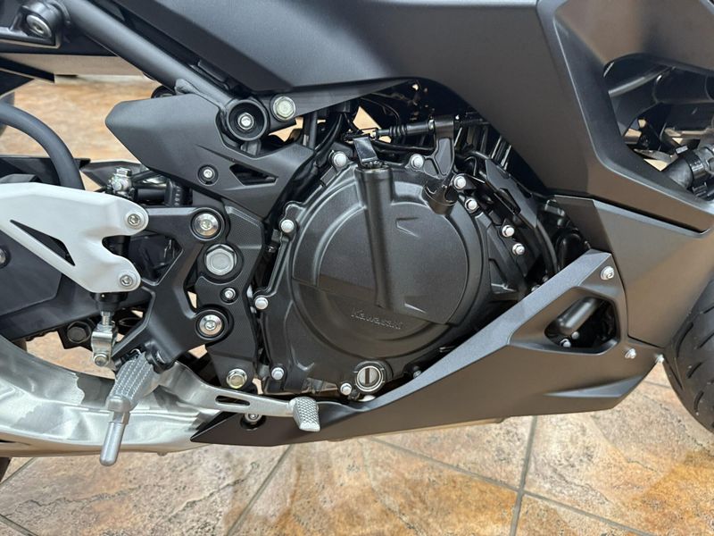 New 2026 Kawasaki NINJA 500 ABS Image 2