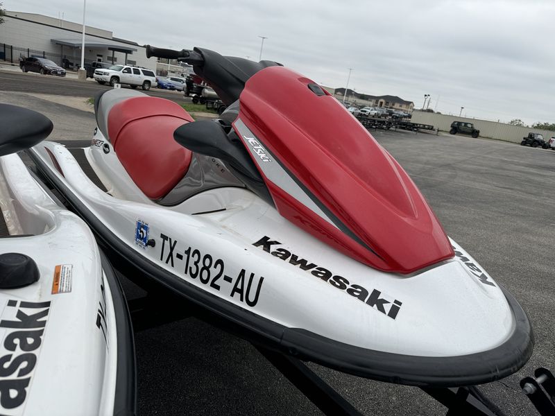 2008 Kawasaki JET SKI STX 15F Image 3