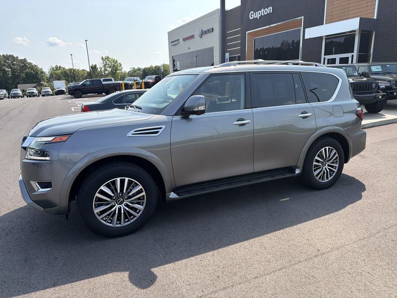 Used 2023 Nissan Armada SLImage 13