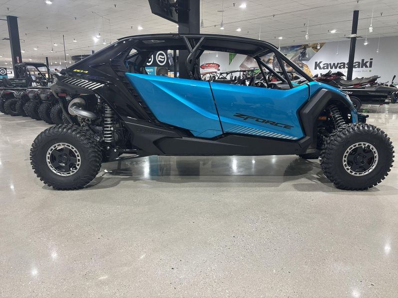 New 2027 CFMOTO ZFORCE Z10-4 Image 16