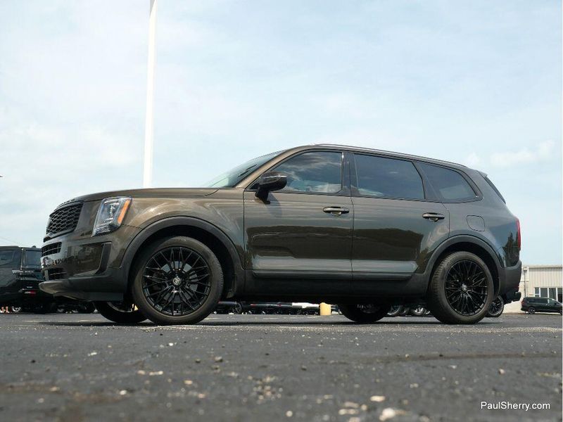 Used 2020 Kia Telluride EXImage 17