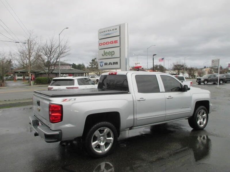 Used 2017 Chevrolet Silverado 1500 LTImage 6