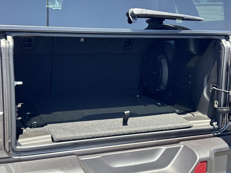 New 2026 Jeep Wrangler 4-door Sahara