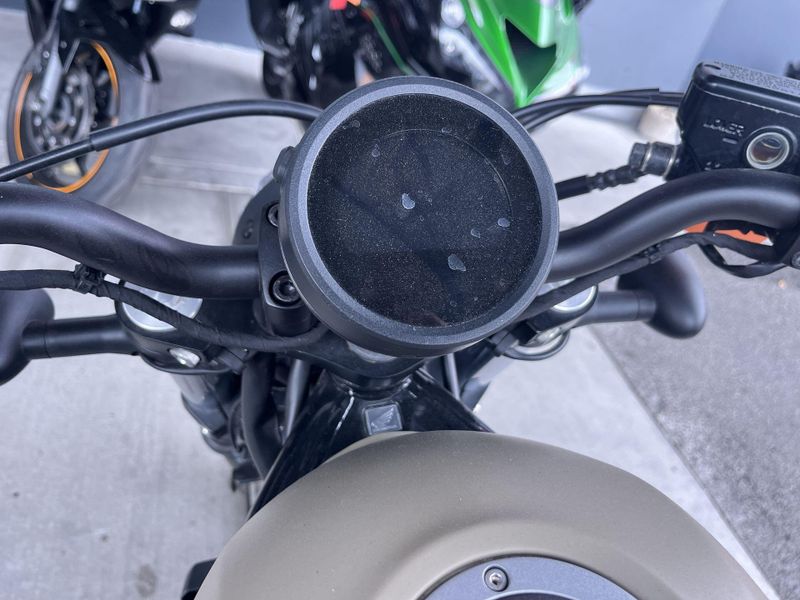 Used 2020 Honda REBEL 300 ABS Image 11