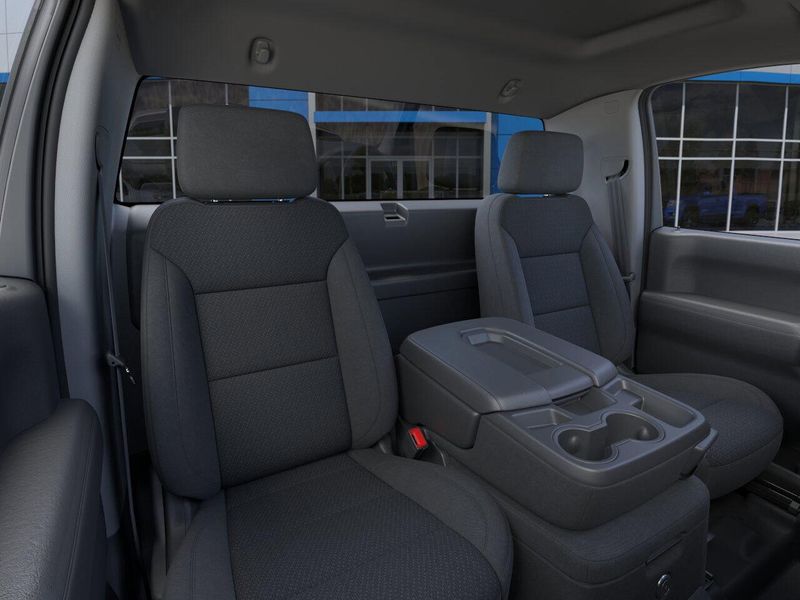 2025 Chevrolet Silverado 1500 Work TruckImage 16