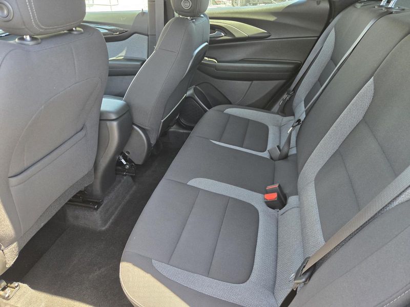 Used 2025 Chevrolet Trailblazer FWD 4dr LS