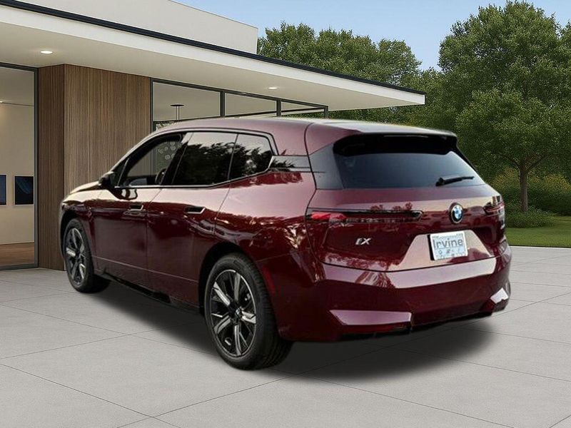 New 2026 BMW iX xDrive45Image 12
