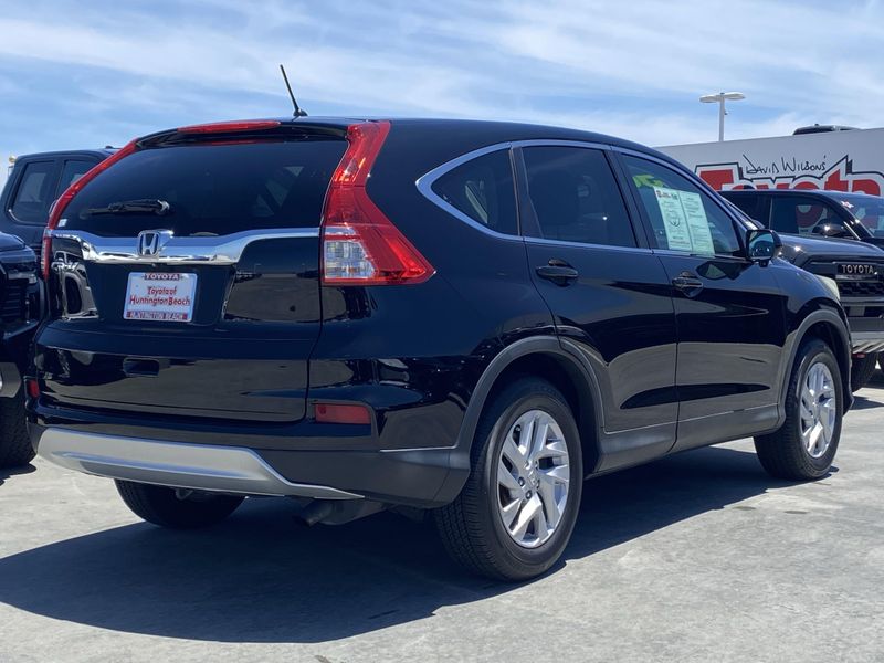 Used 2015 Honda CR-V EXImage 3