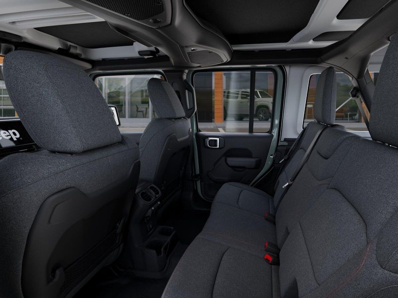 New 2026 Jeep Wrangler 4-door RubiconImage 23
