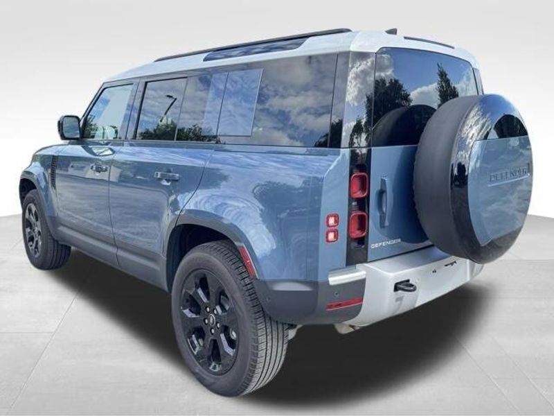 Used 2025 Land Rover Defender S