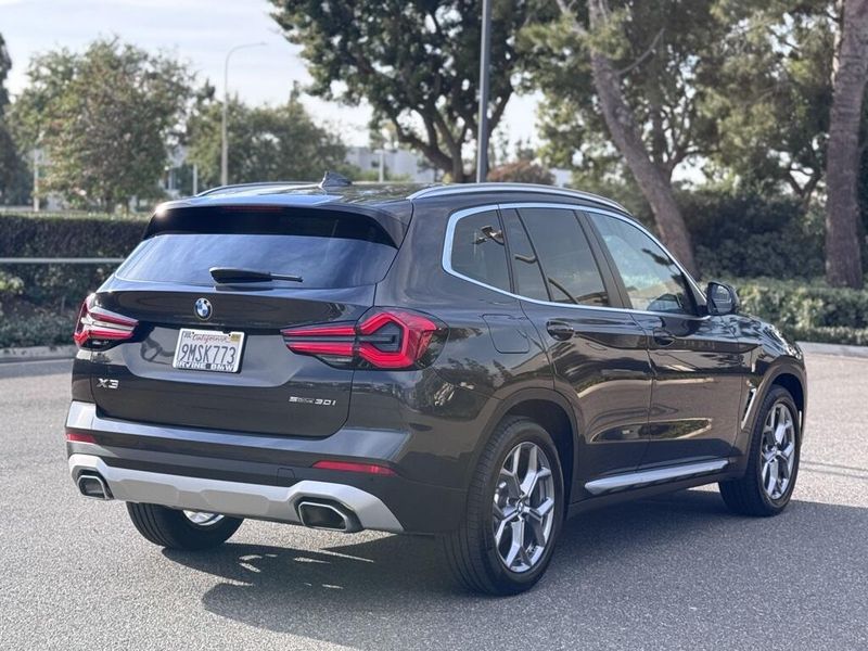 2024 BMW X3 sDrive30iImage 8
