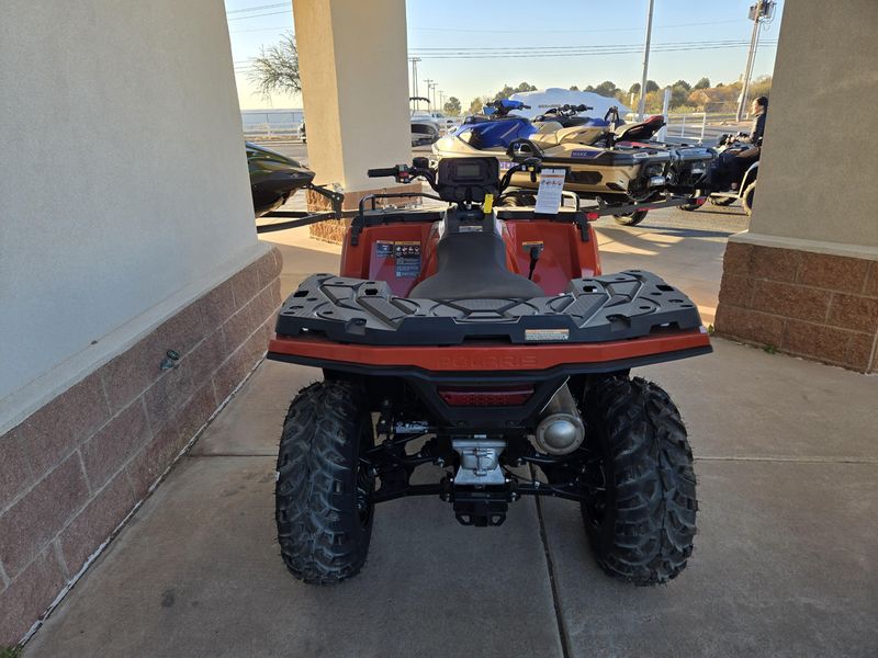 NEW 2025 POLARIS SPORTSMAN 450 HO Image 10