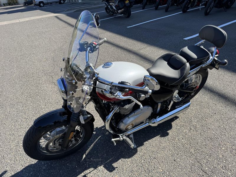 Used 2025 Triumph Bonneville Speedmaster Euro 5a Base 