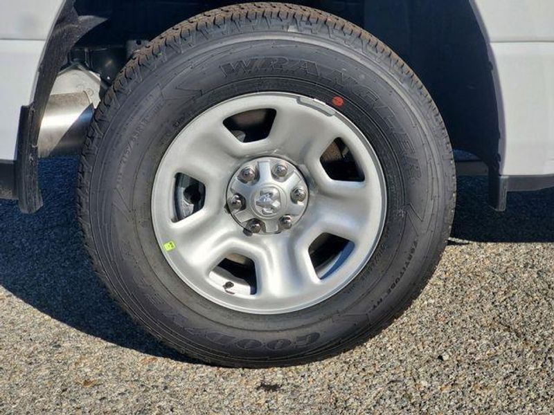 New 2025 RAM 1500 Tradesman