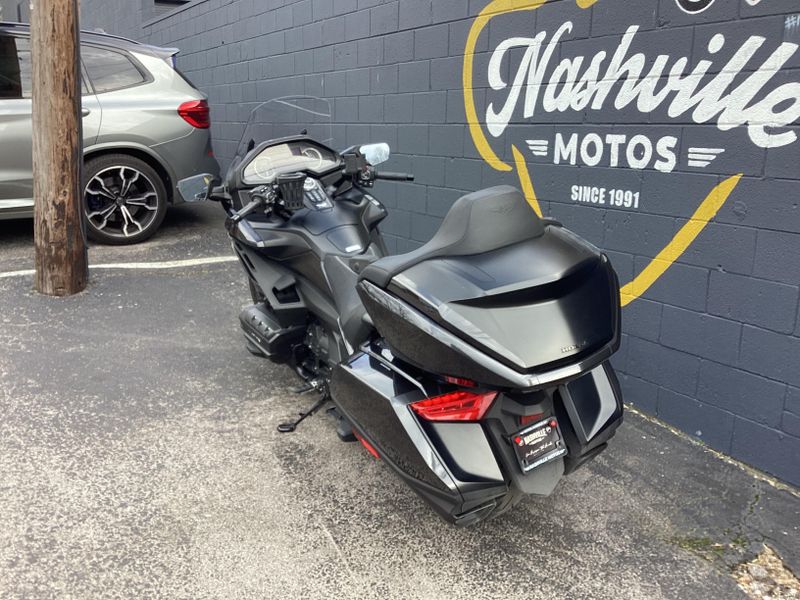 Used 2021 Honda Gold Wing Tour Automatic DCT 