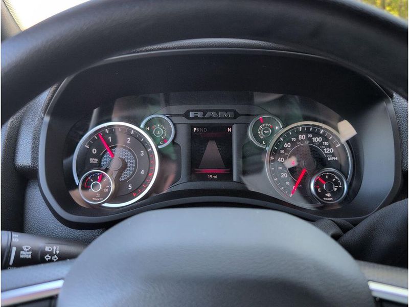 New 2026 RAM 5500 Tradesman Chassis Crew Cab 4x4 84