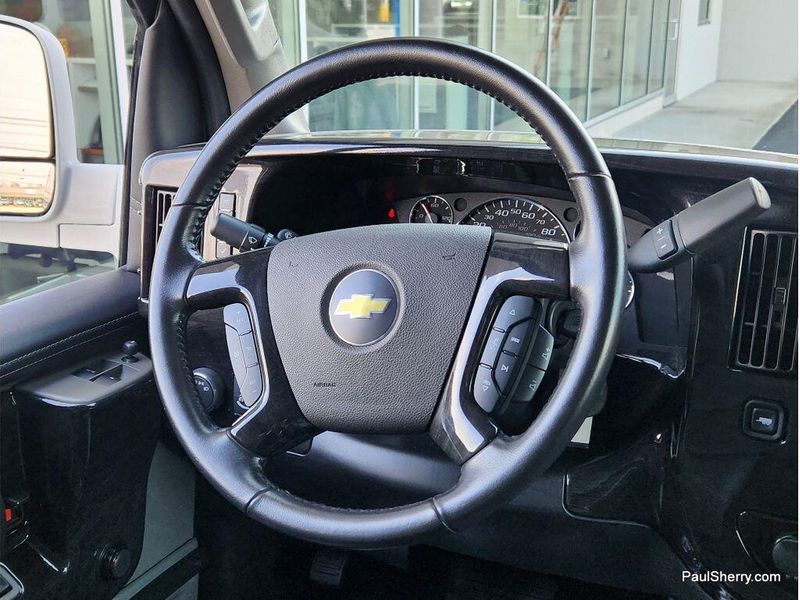 Used 2021 Chevrolet Express Passenger LS