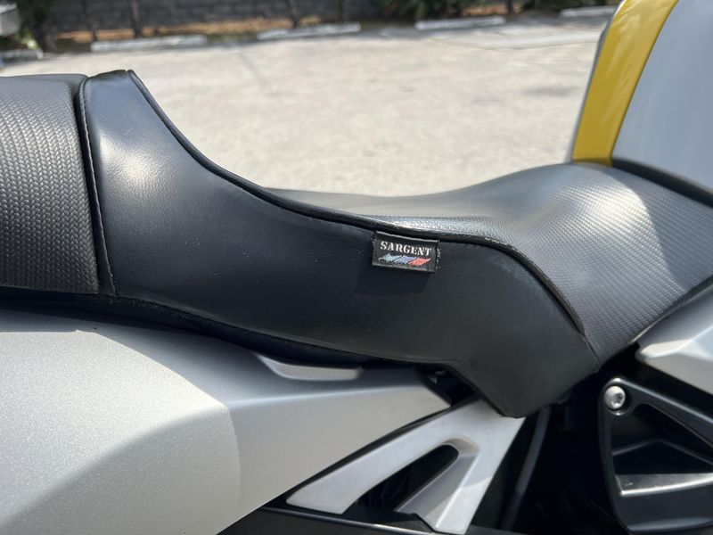2008 BMW K 1200 S 
