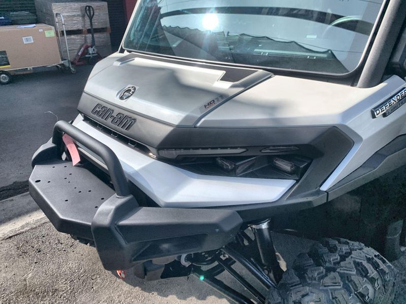 New 2026 Can-Am DEFENDER MAX LIMITED CAB HD11 Image 8