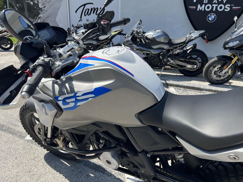 2019 BMW G 310 GS 