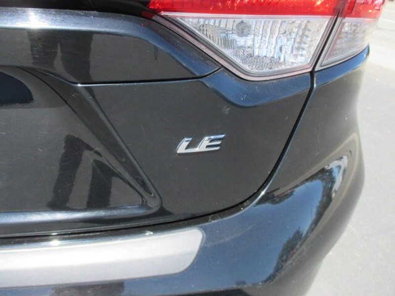 Used 2024 Toyota Corolla LEImage 9
