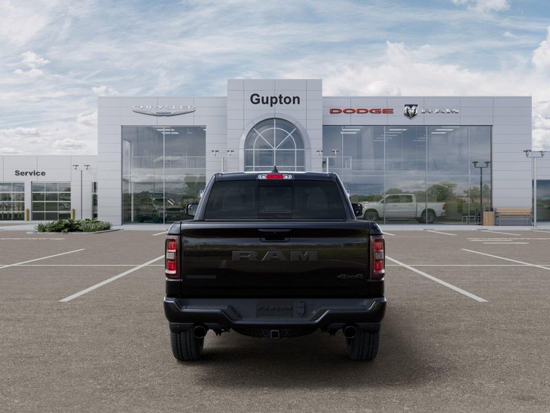 New 2026 RAM 1500 Big Horn Crew Cab 4x4 5