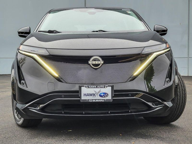 2023 Nissan ARIYA Engage e-4ORCE photo 2