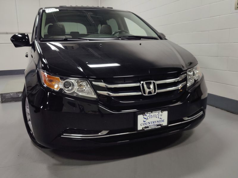 2016 Honda Odyssey EX-L w/SunroofImage 2