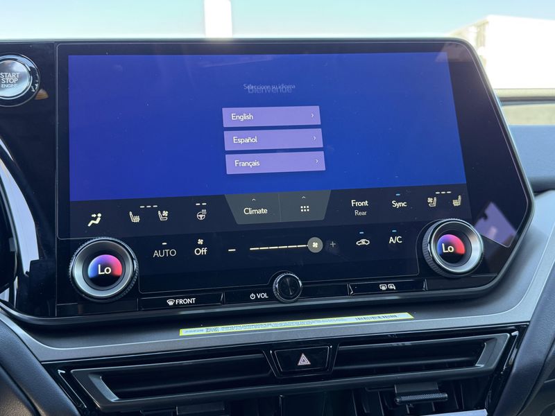 New 2026 Lexus TX 350 PremiumImage 24