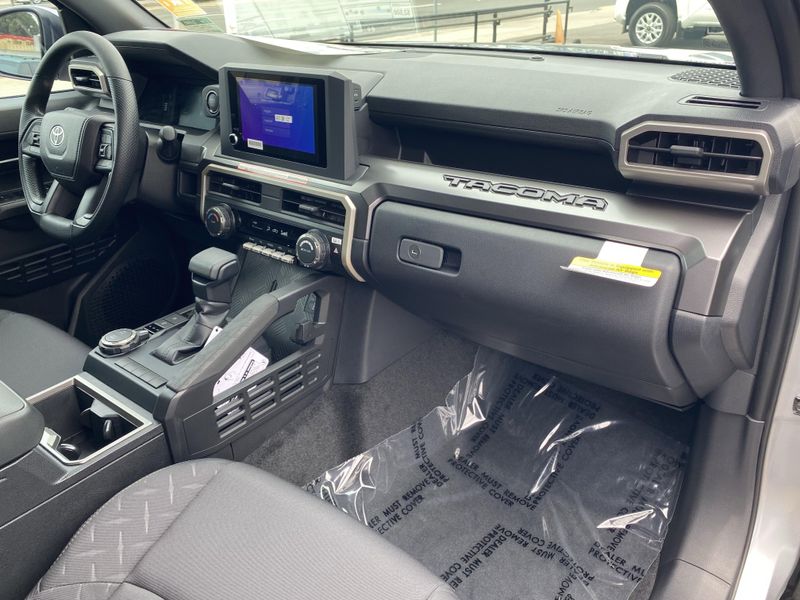 New 2025 Toyota Tacoma SR5Image 9